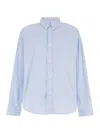 Givenchy Shirt With Pocket In Multicolor