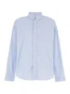 Givenchy Shirt With Pocket In White