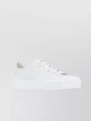 GIVENCHY LIGHT CITY SNEAKERS IN LEATHER