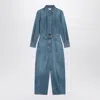 Givenchy Light Denim Jumpsuit