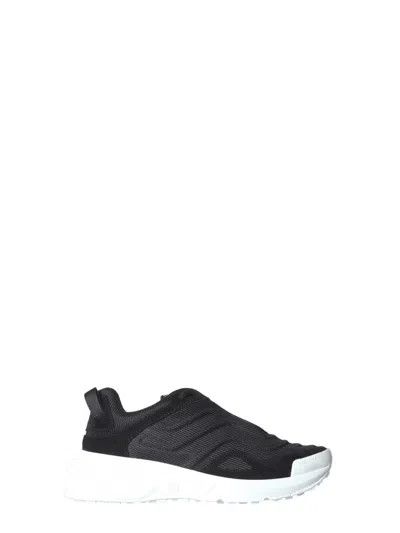 Givenchy Chunky Lace-up Low-top Sneakers In Animal Print
