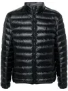 Givenchy Padded Jacket In Black  