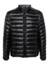 Givenchy Padded Jacket In Black