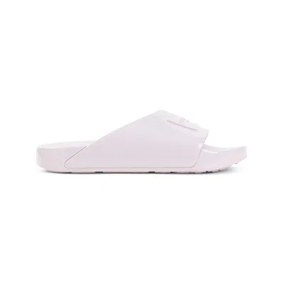 Givenchy Light Pink Open Toe Slides