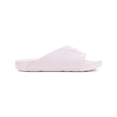 GIVENCHY GIVENCHY LIGHT PINK SLIDES
