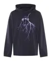 Givenchy Men's T-shirt In Blue