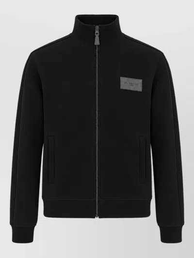 Givenchy Lightweight Jacket In Black