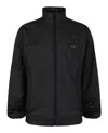 Givenchy Lightweight Windbreaker In Black