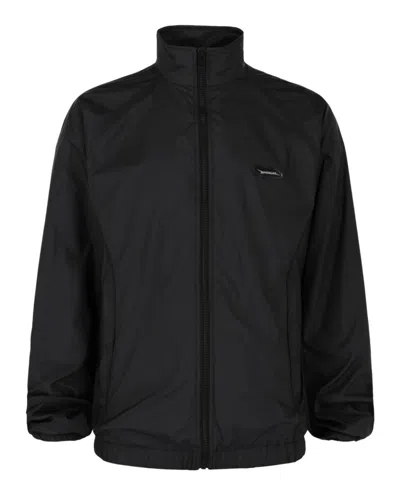 Givenchy Lightweight Windbreaker In Black