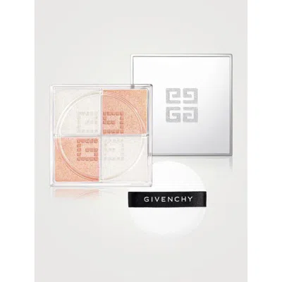 Givenchy Limited Edition Highlighter Mini - Holiday Collection In Organza Nacre