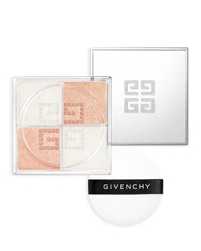 Givenchy Limited Edition Holiday Prisme Libre Loose Highlighter In N14 Organza Nacre In N14 Organza Nacré