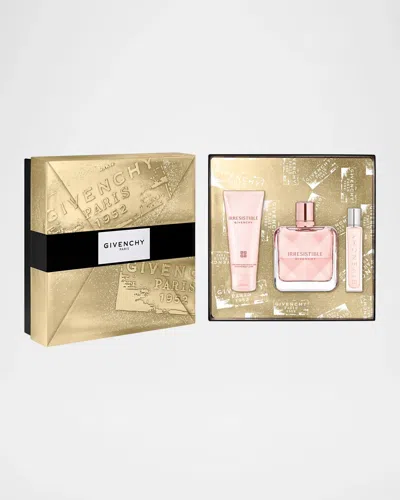 Givenchy Limited Edition Irresistible 3-piece Gift Set ($236 Value)