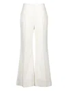 GIVENCHY LINEN TROUSERS