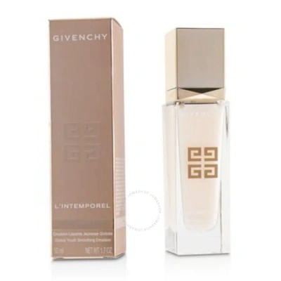 Givenchy / Lintemporel Global Youth Smoothing Emulsion 1.7 oz In White