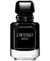Givenchy L'interdit Absolu Eau De Parfum Intense, 1.7 Oz. In No Color