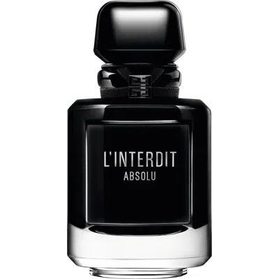 Givenchy L'interdit Absolu Eau De Parfum In No Color