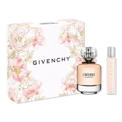 Givenchy L'interdit Eau De Parfum 2-piece Gift Set