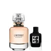 Givenchy L'interdit Eau De Parfum 50ml And Gentleman Society Bundle
