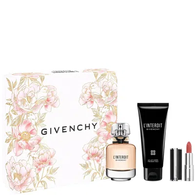 Givenchy L'interdit Eau De Parfum 50ml Gift Set
