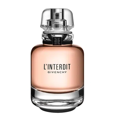 Givenchy L'interdit Eau De Parfum In White