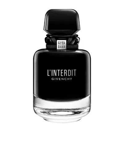 Givenchy L'interdit Eau De Parfum Intense In White