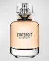 Givenchy L'interdit Eau De Parfum, 3.3 Oz.