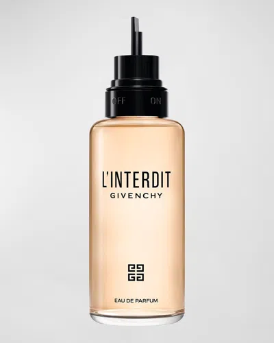 Givenchy L'interdit Eau De Parfum Refill, 5 Oz. In White
