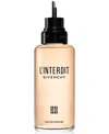 Givenchy L'interdit Eau De Parfum Refill, 5 Oz. In No Color
