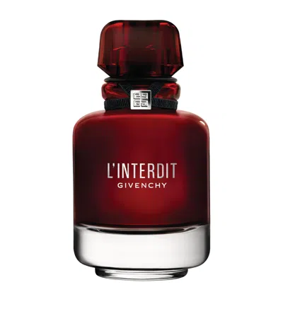 Givenchy L'interdit Eau De Parfum Rouge