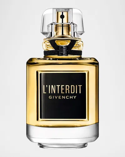 Givenchy L'interdit Intense Eau De Parfum, 2.7 Oz.