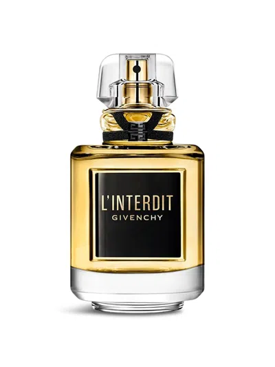 Givenchy Ladies L'interdit Le Parfum Parfum 2.7 oz (tester) Fragrances 3274872495500 In Transparent