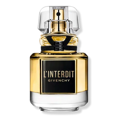 Givenchy L'interdit Parfum Eau De Parfum - 1.1 oz