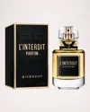 Givenchy L'interdit Parfum Eau De Parfum, 1.7 Oz. In Yellow