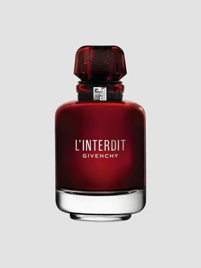 Givenchy L'interdit Rouge Eau De Parfum