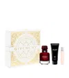 Givenchy L'interdit Rouge Eau De Parfum Fragrance Gift Set