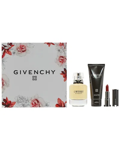 Givenchy Women's L'interdit Gift Set