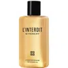 Givenchy L'interdit The Shower Oil 200ml