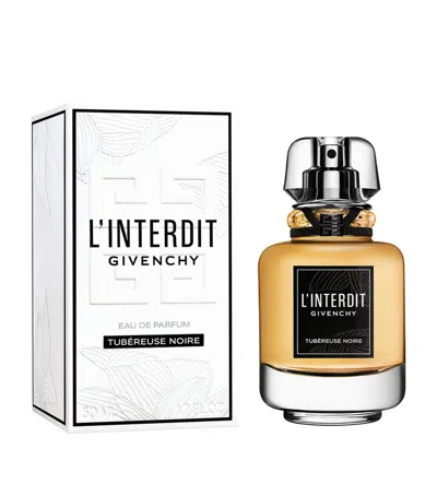 Givenchy L'interdit Tubéreuse Noire Eau De Parfum