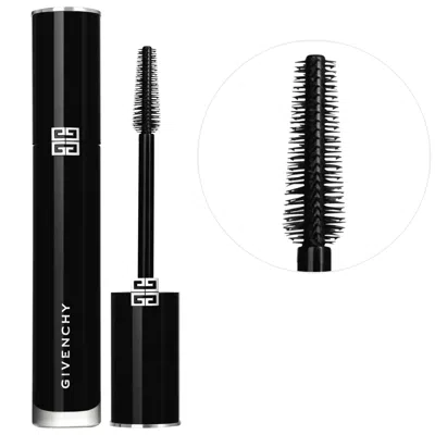 GIVENCHY L'INTERDIT VOLUMIZING & LENGTHENING MASCARA ULTRA BLACK .28OZ / 8G