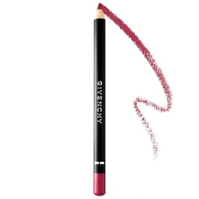 GIVENCHY LIP LINER 7 FRANBOISE VELOURS 0.03 OZ/ 0.8 G,P183916