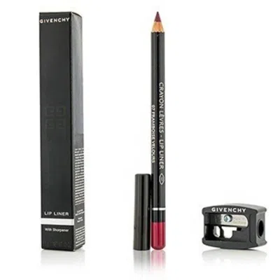 Givenchy / Lip Liner (n7) Franboise Velours .03 oz (.8 Ml) In Multi