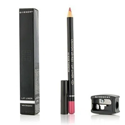 Givenchy - Lip Liner (with Sharpener) - # 03 Rose Taffetas  1.1g/0.03oz