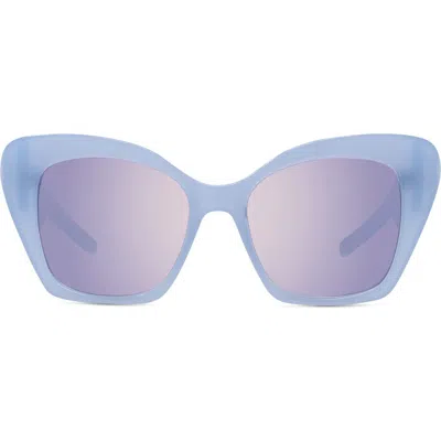 Givenchy Liquid 4g Square Sunglasses In Multi