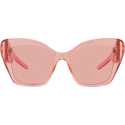 Givenchy Liquid 4g Square Sunglasses In Multi