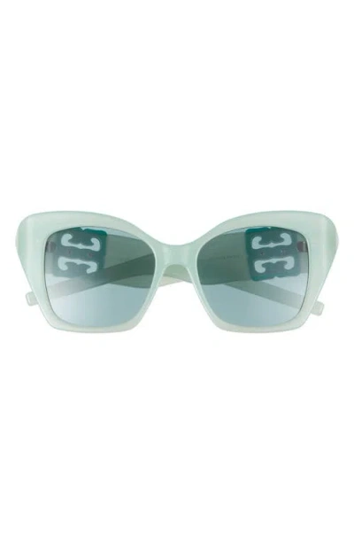 GIVENCHY GIVENCHY LIQUID 4G SQUARE SUNGLASSES