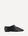 Givenchy 4g Liquid Nappa Leather Ballet Flats
