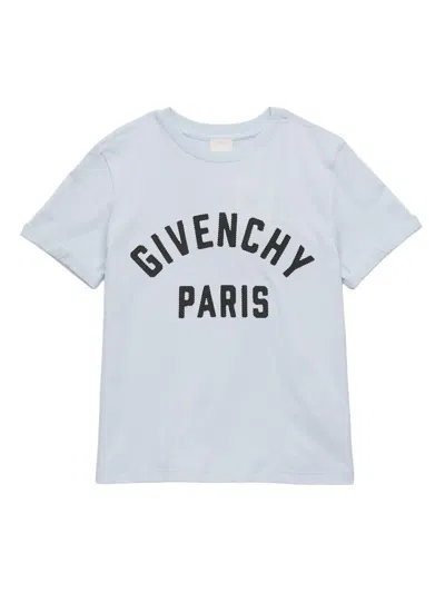 Givenchy Kids' Little Boy's & Boy's Logo T-shirt In White