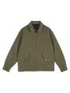 Givenchy Jacket Kids Color Green In Green