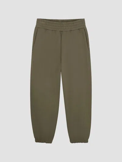 Givenchy Little Boy's Jogger Sweatpants In Khaki