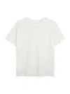 Givenchy Logo-embroidered T-shirt In White